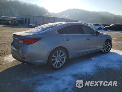 Trzecie zdjęcie samochodu z tyłu: 2014 MAZDA 6 TOURING VIN:JM1GJ1T64E1161471 - miniatura