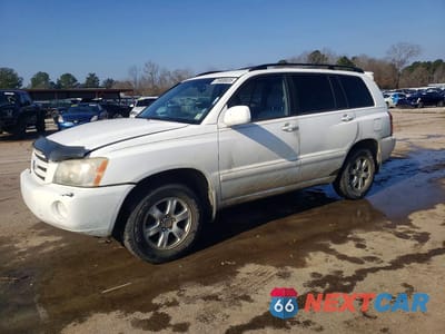 2001 TOYOTA HIGHLANDER JTEGD21A710012343 - główne zdjęcie licytacji z USA - miniatura