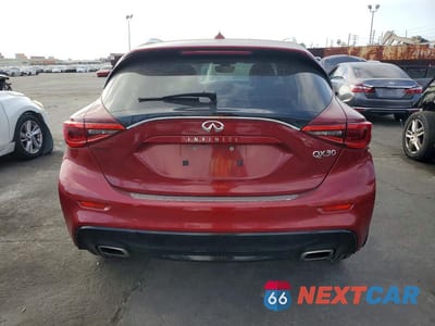 Zdjęcie 6 z 12 samochodu: 2018 INFINITI QX30 BASE VIN:SJKCH5CP2JA051830 - miniatura