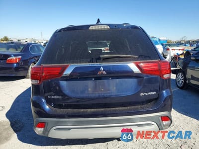Zdjęcie 6 z 13 samochodu: 2019 MITSUBISHI OUTLANDER ES VIN:JA4AD2A33KZ013203 - miniatura