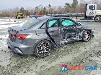 Trzecie zdjęcie samochodu z tyłu: 2026 AUDI RS3 VIN:WUAGWDGY6TA904033 - miniatura