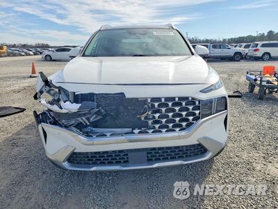 Piąte zdjęcie samochodu w środku: 2023 HYUNDAI SANTA FE LIMITED VIN:5NMS4DAL2PH518621 - miniatura