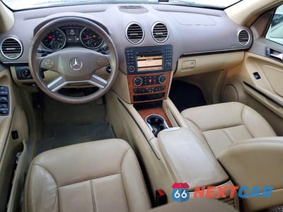Zdjęcie 8 z 12 samochodu: 2009 MERCEDES-BENZ GL 450 4MATIC VIN:4JGBF71E29A452304 - miniatura