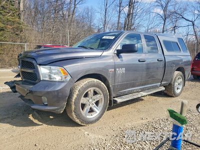 2018 RAM 1500 ST 1C6RR7FT5JS198109 - główne zdjęcie licytacji z USA - miniatura