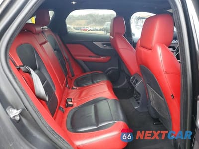 Zdjęcie 11 z 13 samochodu: 2020 JAGUAR F-PACE S VIN:SADCM2FV0LA656203 - miniatura