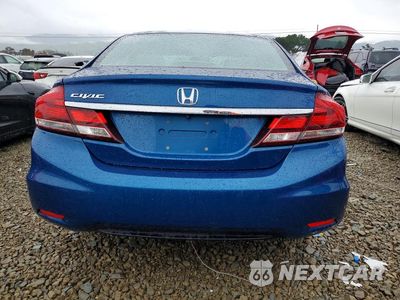 Zdjęcie 6 z 11 samochodu: 2015 HONDA CIVIC LX VIN:19XFB2F55FE270604 - miniatura