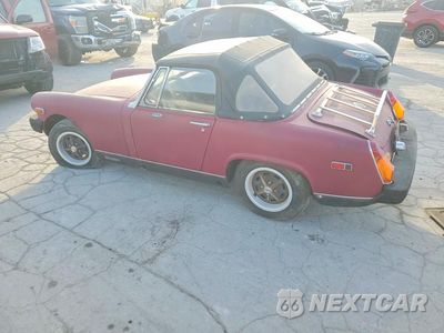 Drugie zdjęcie samochodu z przodu: 1976 MG MIDGET VIN:GAN6UH190405G - miniatura