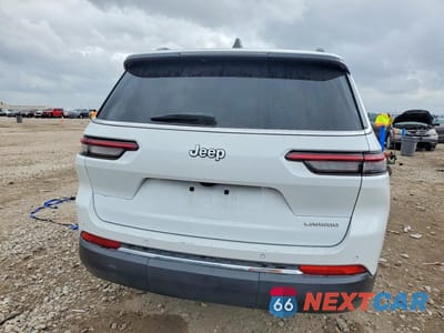 Zdjęcie 6 z 12 samochodu: 2024 JEEP GRAND CHEROKEE L LAREDO VIN:1C4RJJAG9R8611293 - miniatura