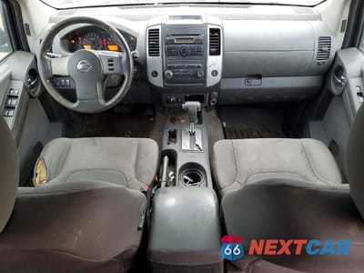 Zdjęcie 8 z 12 samochodu: 2012 NISSAN XTERRA OFF ROAD VIN:5N1AN0NW0CC515260 - miniatura
