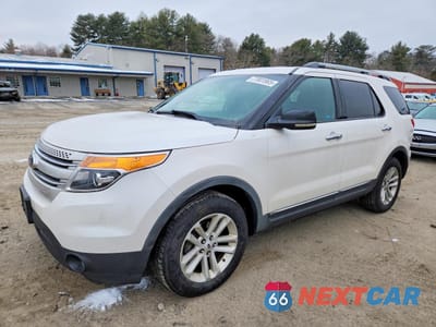 2012 FORD EXPLORER XLT 1FMHK8D87CGA42541 - główne zdjęcie licytacji z USA - miniatura