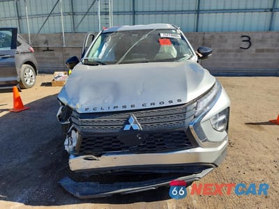 Piąte zdjęcie samochodu w środku: 2024 MITSUBISHI ECLIPSE CROSS VIN:JA4ATVAA0RZ000440 - miniatura