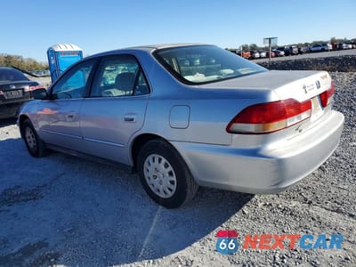 Drugie zdjęcie samochodu z przodu: 2001 HONDA ACCORD VALUE VIN:1HGCF86661A094288 - miniatura