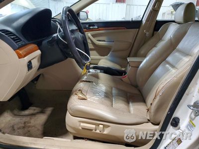 Zdjęcie 7 z 13 samochodu: 2007 ACURA TSX VIN:JH4CL96957C000338 - miniatura