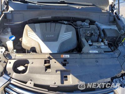 Zdjęcie 12 z 14 samochodu: 2017 HYUNDAI SANTA FE SE ULTIMATE VIN:KM8SR4HF9HU186992 - miniatura