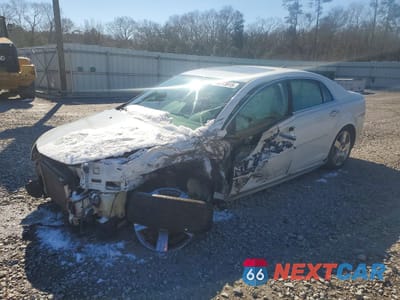 2012 CHEVROLET MALIBU 1LT 1G1ZC5E03CF218593 - główne zdjęcie licytacji z USA - miniatura