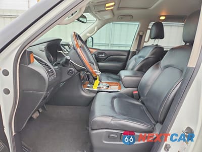 Zdjęcie 7 z 14 samochodu: 2018 INFINITI QX80 BASE VIN:JN8AZ2NFXJ9661796 - miniatura