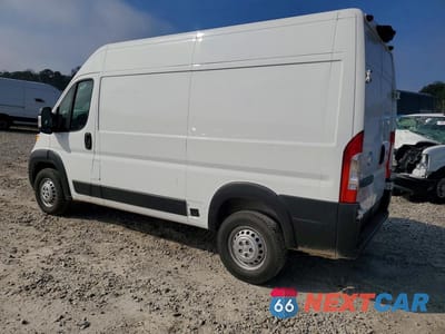 Drugie zdjęcie samochodu z przodu: 2024 RAM PROMASTER 2500 DELIVERY VAN VIN:3C6LRVCG8RE146716 - miniatura