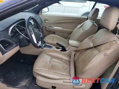 Zdjęcie 7 z 13 samochodu: 2011 CHRYSLER 200 LIMITED VIN:1C3BC7EGXBN529576 - miniatura