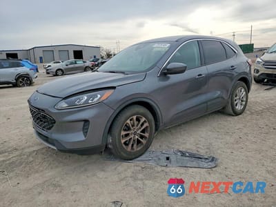 2021 FORD ESCAPE SE 1FMCU0G60MUB17289 - główne zdjęcie licytacji z USA - miniatura