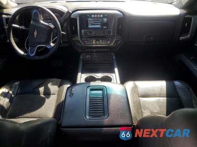 Zdjęcie 8 z 12 samochodu: 2019 CHEVROLET SILVERADO K2500 HEAVY DUTY LTZ VIN:1GC1KTEY0KF112926 - miniatura