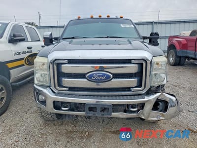 Piąte zdjęcie samochodu w środku: 2013 FORD F350 SUPE VIN:1FT8W3BT3DEA30810 - miniatura