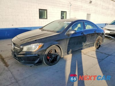 2014 MERCEDES-BENZ CLA 250 WDDSJ4EBXEN063601 - główne zdjęcie licytacji z USA - miniatura
