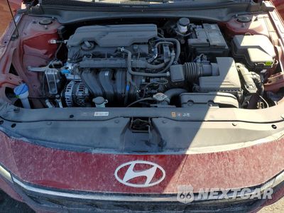 Zdjęcie 11 z 12 samochodu: 2025 HYUNDAI ELANTRA VIN:KMHLS4DG4SU938502 - miniatura
