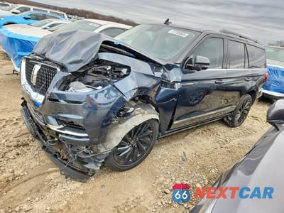 2021 LINCOLN NAVIGATOR BLACK LABEL 5LMJJ2TT1MEL15636 - główne zdjęcie licytacji z USA - miniatura