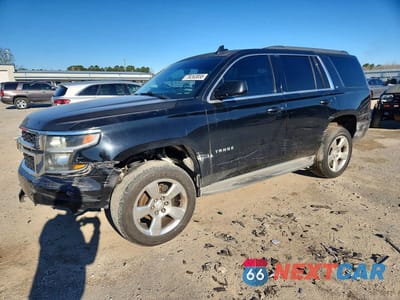 2015 CHEVROLET TAHOE K1500 1GNSKBKCXFR578298 - główne zdjęcie licytacji z USA - miniatura