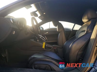 Zdjęcie 7 z 12 samochodu: 2012 AUDI TT PREMIUM PLUS VIN:TRUBFAFK5C1007858 - miniatura