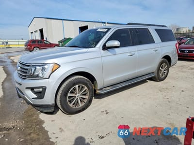2018 FORD EXPEDITION MAX XLT 1FMJK1HTXJEA27323 - główne zdjęcie licytacji z USA - miniatura