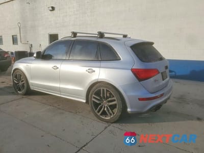 Drugie zdjęcie samochodu z przodu: 2015 AUDI SQ5 PREMIUM PLUS VIN:WA1CGAFPXFA072453 - miniatura