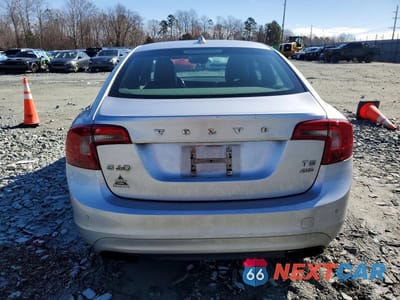 Zdjęcie 6 z 11 samochodu: 2015 VOLVO S60 PREMIER VIN:YV1612TK7F1341506 - miniatura