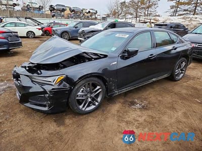 2025 ACURA TLX A-SPEC 19UUB6F56SA005283 - główne zdjęcie licytacji z USA - miniatura