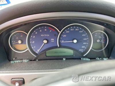 Zdjęcie 9 z 14 samochodu: 2006 PONTIAC GTO VIN:6G2VX12U16L558834 - miniatura