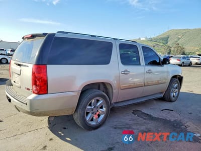 Trzecie zdjęcie samochodu z tyłu: 2008 GMC YUKON XL C1500 VIN:1GKFC16J88R146911 - miniatura