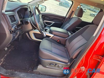 Zdjęcie 7 z 11 samochodu: 2022 NISSAN TITAN SV VIN:1N6AA1EF1NN100152 - miniatura