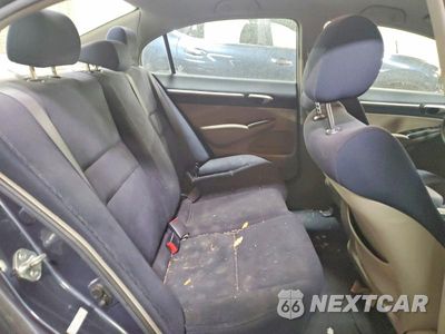 Zdjęcie 10 z 12 samochodu: 2010 HONDA CIVIC HYBRID VIN:JHMFA3F25AS007175 - miniatura