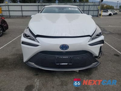 Piąte zdjęcie samochodu w środku: 2022 TOYOTA MIRAI LE VIN:JTDAAAAA6NA005638 - miniatura