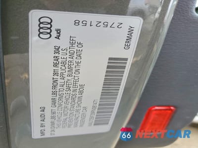 Zdjęcie 12 z 12 samochodu: 2024 AUDI A6 ALLROAD PREMIUM PLUS VIN:WAU72BF29RN061471 - miniatura