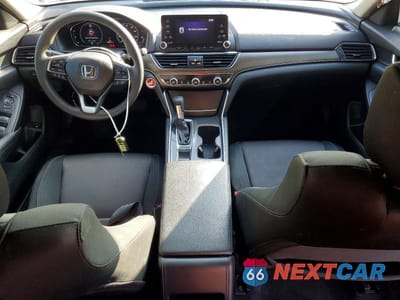 Zdjęcie 8 z 12 samochodu: 2020 HONDA ACCORD LX VIN:1HGCV1F18LA101274 - miniatura