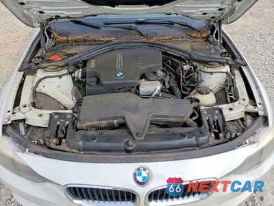 Zdjęcie 11 z 12 samochodu: 2013 BMW 328 I VIN:WBA3A5G52DNP23816 - miniatura