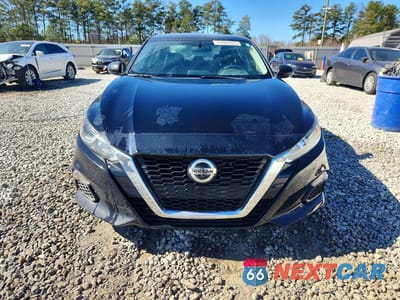 Piąte zdjęcie samochodu w środku: 2020 NISSAN ALTIMA S VIN:1N4BL4BV4LC196937 - miniatura