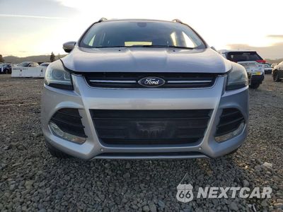 Piąte zdjęcie samochodu w środku: 2013 FORD ESCAPE TITANIUM VIN:1FMCU9J93DUB23918 - miniatura