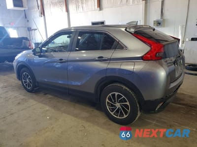 Drugie zdjęcie samochodu z przodu: 2020 MITSUBISHI ECLIPSE VIN:JA4AS3AA3LZ041529 - miniatura