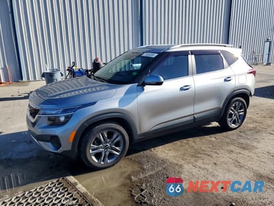 2023 KIA SELTOS S KNDEU2AA2P7385155 - główne zdjęcie licytacji z USA - miniatura