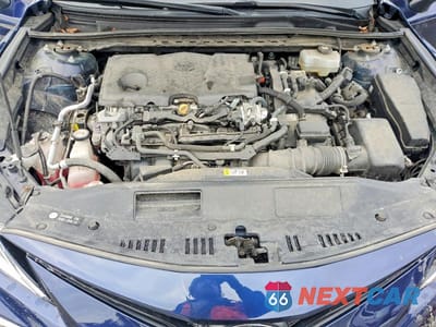 Zdjęcie 11 z 11 samochodu: 2021 TOYOTA CAMRY HYBRID LE VIN:4T1C31AKXMU559656 - miniatura