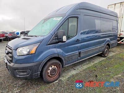 2020 FORD TRANSIT T-250 DELIVERY VAN 1FTBR3X83LKA87476 - główne zdjęcie licytacji z USA - miniatura