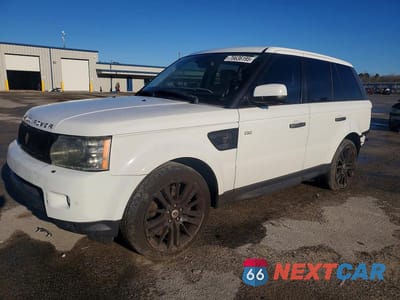 2011 LAND ROVER RANGE ROVER SPORT LUX SALSK2D45BA714627 - główne zdjęcie licytacji z USA - miniatura