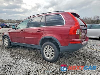 Drugie zdjęcie samochodu z przodu: 2008 VOLVO XC90 3.2 VIN:YV4CZ982X81453428 - miniatura